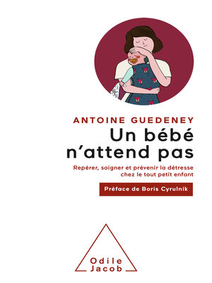 cover image of Un bébé n'attend pas